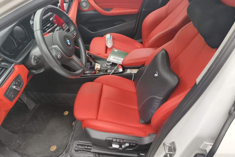 Used BMW X2 2021 sDrive25i Leading Model M Sport Package
