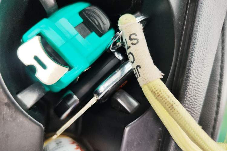 Used Volkswagen Magotan 2018 330TSI DSG Advanced Model Vehicle Key