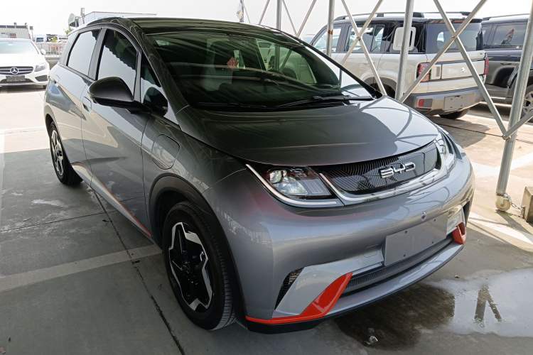 Used BYD Dolphin 2021 405 km Fashion Edition