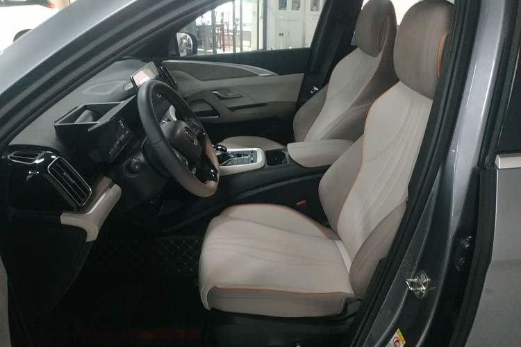 Used BYD Song Pro New Energy 2024 HONOR Edition DM-i 110KM Beyond Model