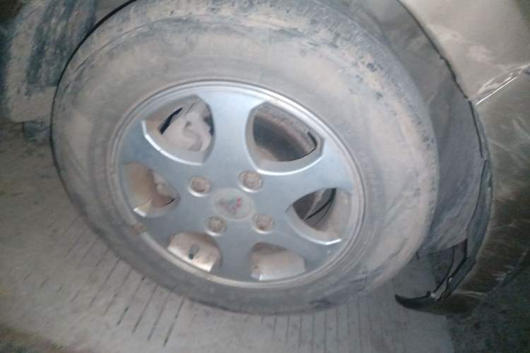 Used Wuling Hongguang 2013 1.5L Standard Version
