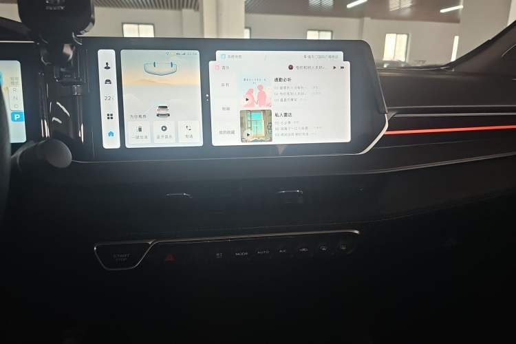 Used Geely Auto Binray 2022 Binrui COOL 1.5T DCT Electric Edition
