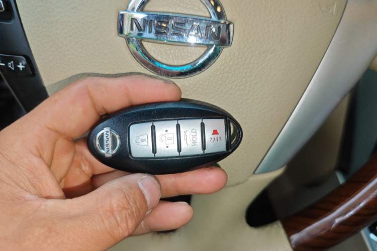 Used Nissan Teana 2011 2.0L XL Comfort Edition
