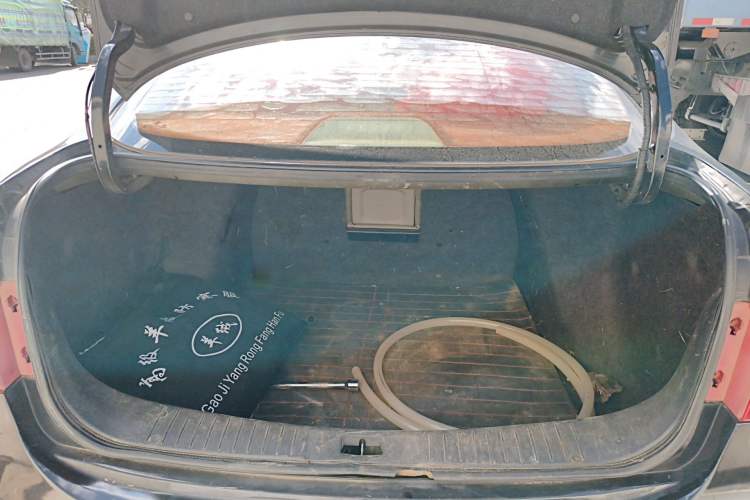 Used Dongfeng Aeolus A60 2014 1.6L Manual Luxury Model