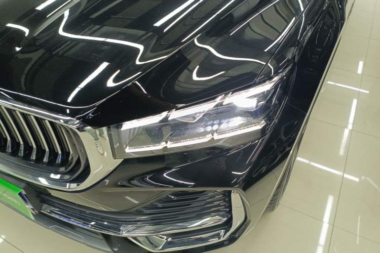 Used Geely Auto Monjaro L 2024 2.0TD High-Power Automatic Two-Wheel Drive Skyline Edition