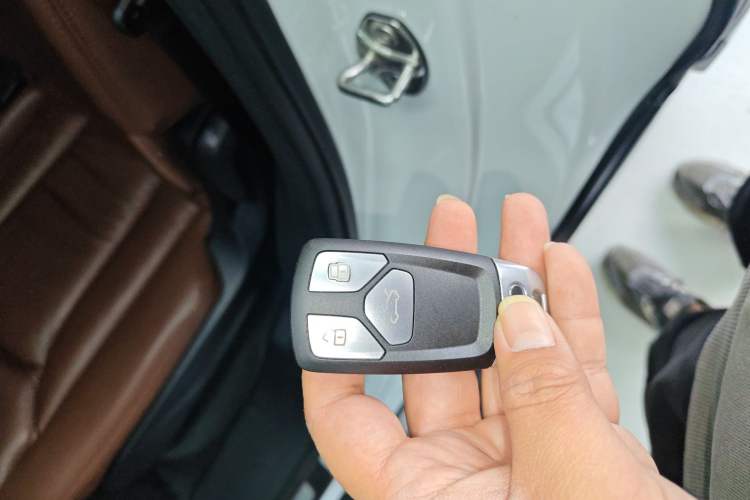 Used Audi Q7 2019 55 TFSI Technology Edition