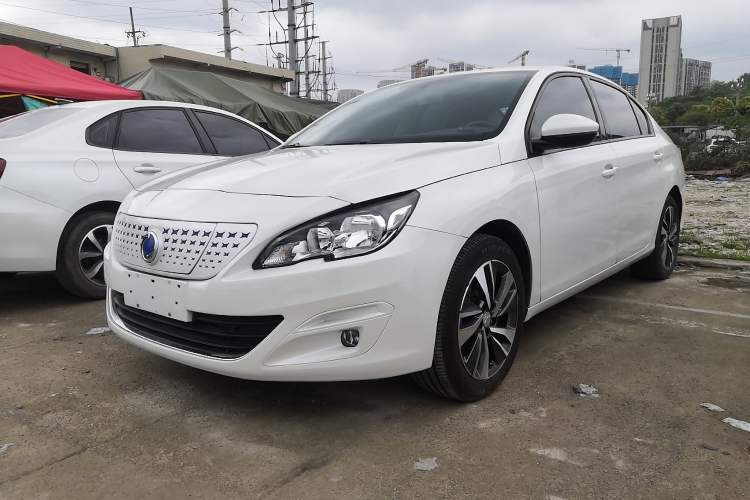 Used Dongfeng Fukang ES600 2022 T3 Custom Edition
