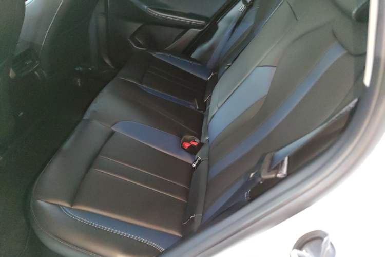 Used GAC Trumpchi GS3 2023 Shadow Speed 270T Enjoyment Edition Left Rear Seat