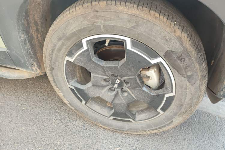 Used BAIC Off-Road BJ30 2024 1.5T Magic Electric Drive Advanced Version