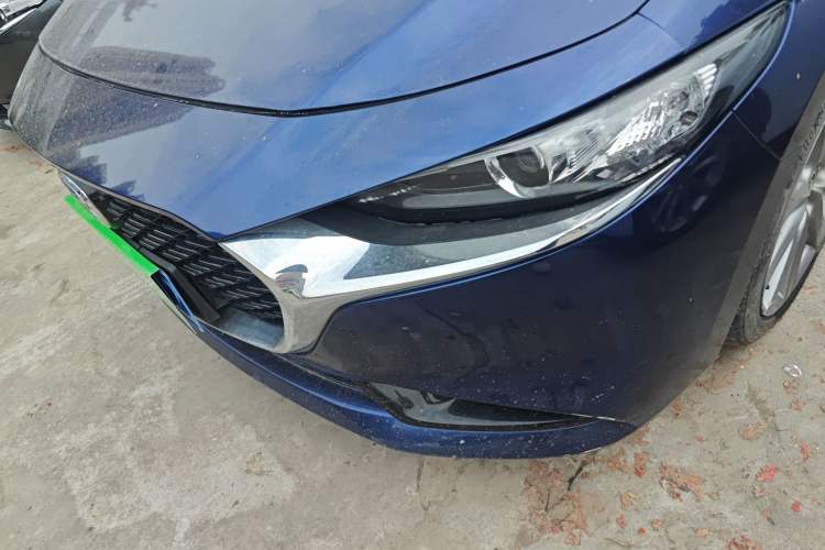 Used Mazda Mazda 3 Axela 2020 2.0L Automatic ZhiXuan Edition
