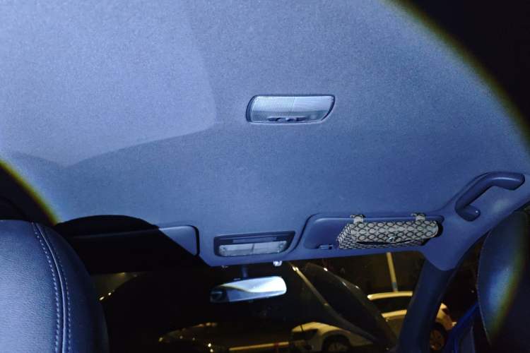 Used Honda XR-V 2017 1.5L LXi CVT Classic Edition Headliner