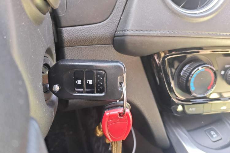 Used Honda XR-V 2021 1.5L CVT Classic Edition