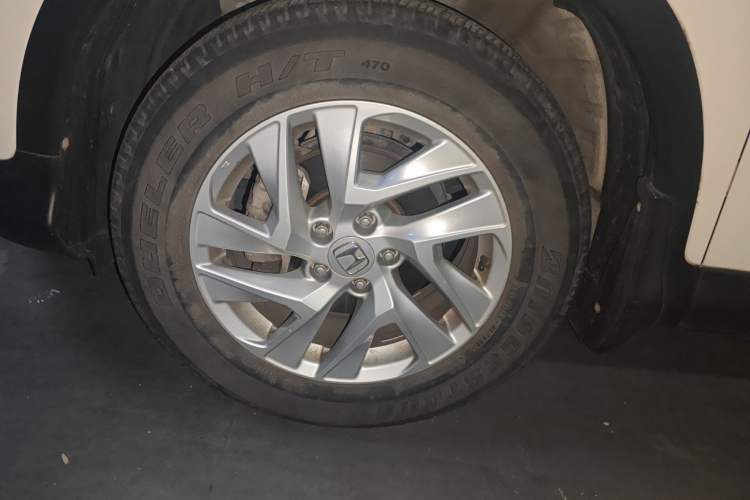 Used Honda CR-V 2015 2.4L two-wheel drive luxury version