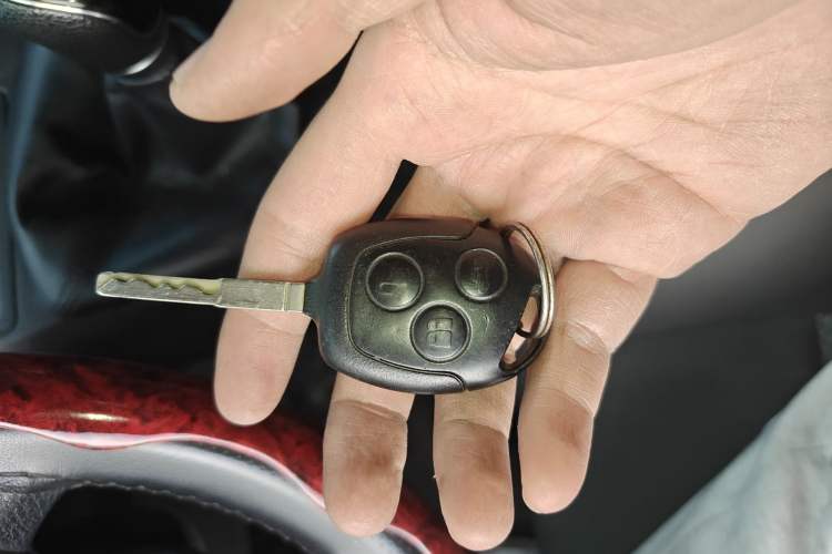 Used Ford Classic Transit  Vehicle Key