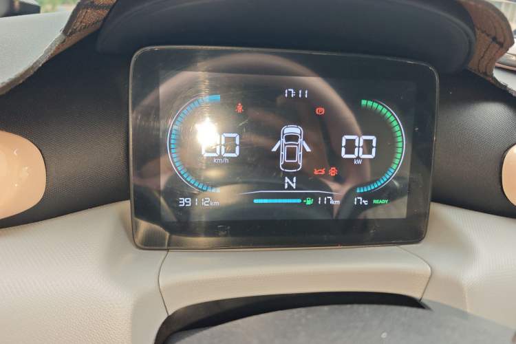 Used Leapmotor T03 2022 Crystal Edition