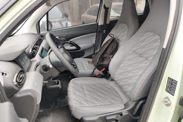 Used Leapmotor T03 2024 403 Comfort Edition Left Front Seat