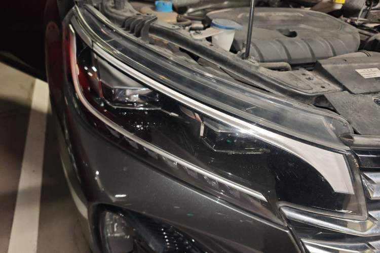 Used GAC Trumpchi GS4 2020 270T Automatic Luxury Edition