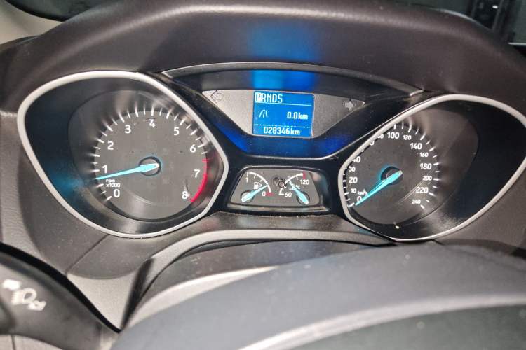 Used Ford Focus 2018 Hatchback Classic 1.6L Automatic Comfort Plus SmartDrive Edition