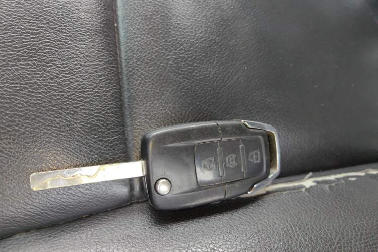 Used BAIC Off-Road BJ40 2016 40L 2.3T Automatic All-Wheel Drive Premium Edition Vehicle Key