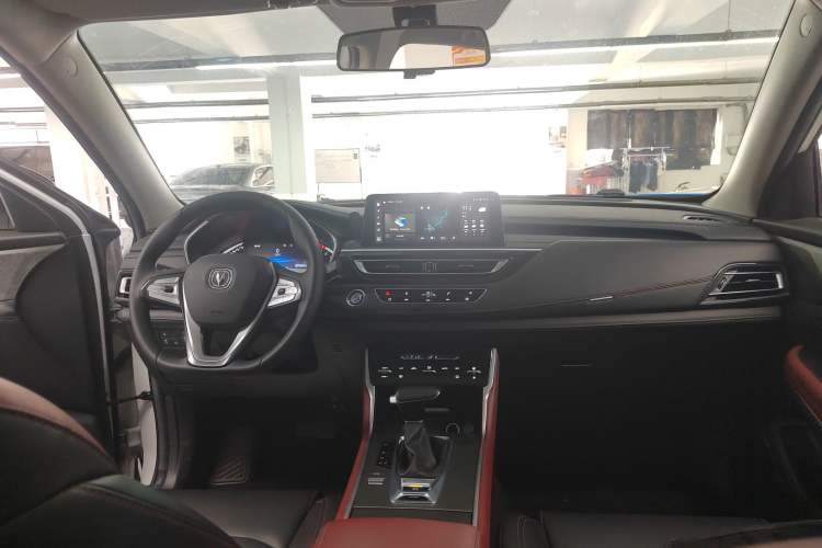 Used CHANGAN CS75 2022 Blue Whale Edition 1.5T DCT Luxury Model