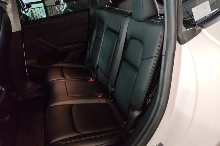 Used Tesla Model Y 2022 Revised Version Long-Range All-Wheel Drive