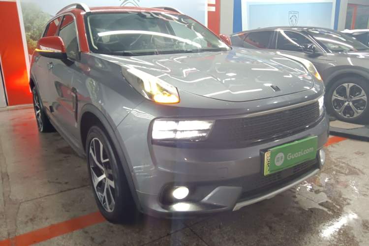 Used Lynk & Co 01 EM-P 2019 1.5T PHEV Pro