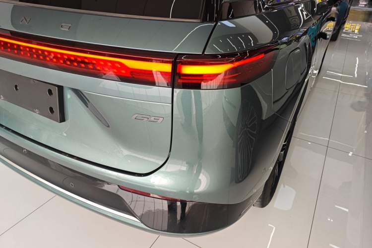 Used XPeng G9 2025 625 Long-Range Max
