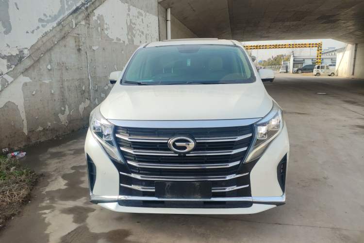 Used GAC Trumpchi M8 2021 Lingxiu Series 390T Ultimate Edition