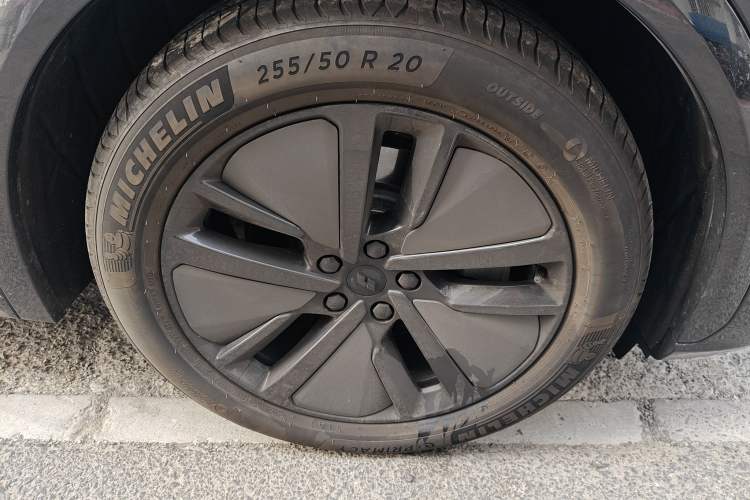 Used Li Auto L7 2024 MAX Model
