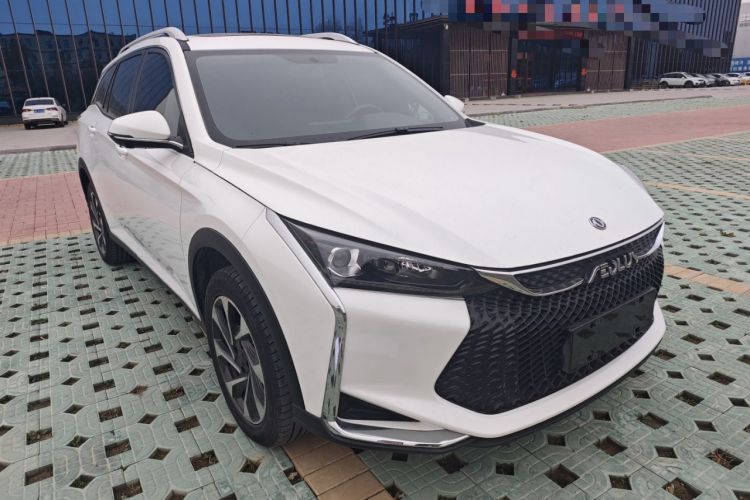 Used Dongfeng Aeolus Yixuan GS 2021 230T Automatic Star-Chasing Edition