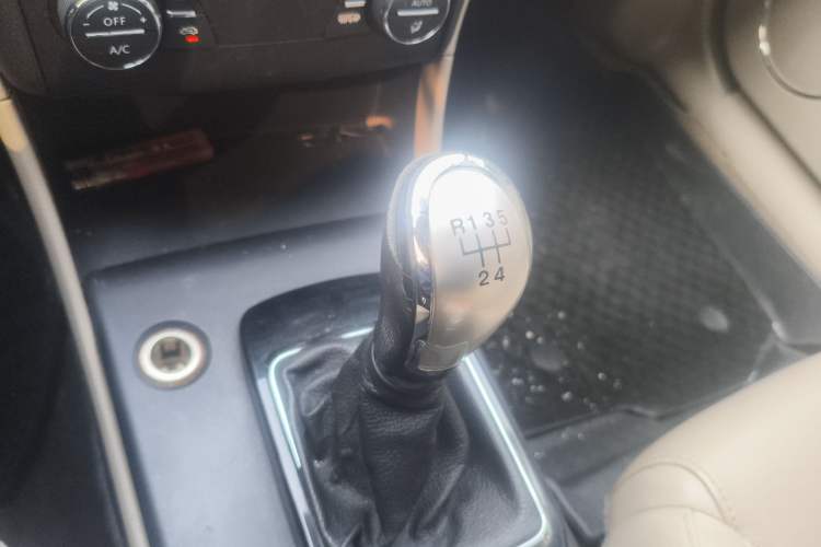 Used Bestune B50 2013 1.6L Manual Prestige Edition
