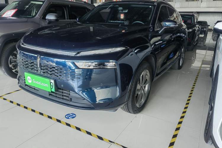 Used Wey Mocha New Energy 2023 Two-Wheel Drive Long-Range Version