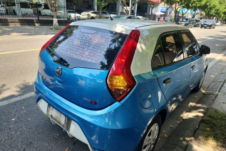 Used MG 3 2016 1.3L AMT Comfort Edition
