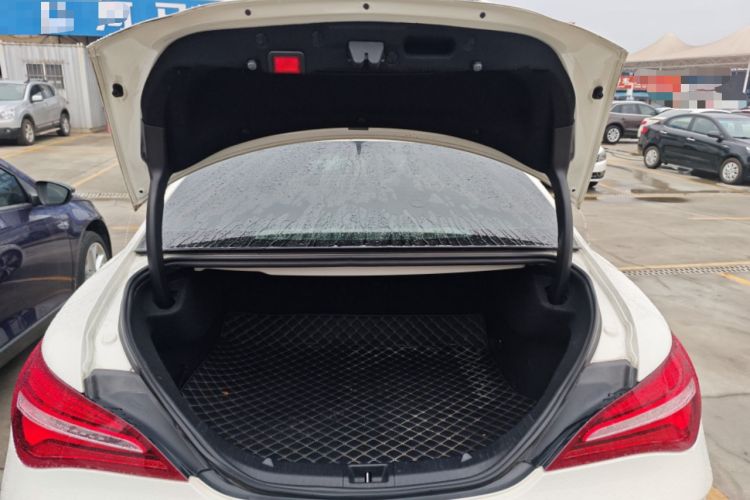 Used Mercedes-Benz CLA 2016 Facelifted CLA 200 Stylish Edition
