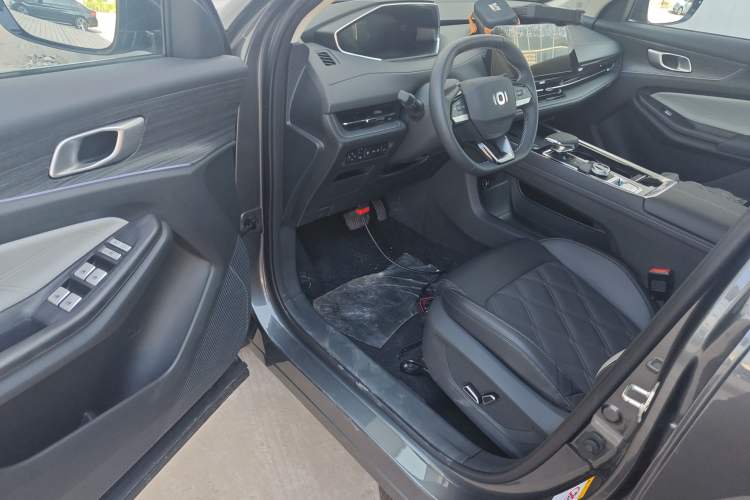 Used CHANGAN NEVO Q05 2023 60 Pro Driver Seat