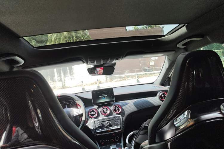 Used Mercedes-Benz A AMG 2017 Facelifted AMG A 45 4MATIC