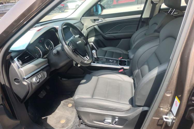 Used Haval H7 2016 Blue-Label H7 2.0T Automatic Luxury Model