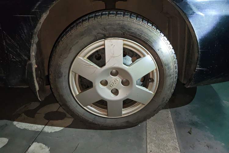 Used BYD F3 2015 Energy-Efficient Model 1.5L Manual Comfort Edition
