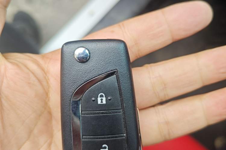 Used Toyota FRONTLANDER 2023 2.0L CVT Elite Edition