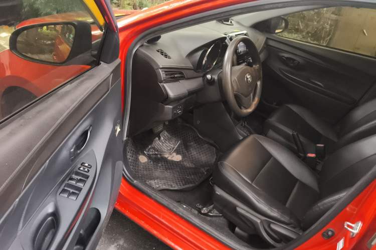 Used Toyota Vios 2014 1.3L Automatic Standard Edition
