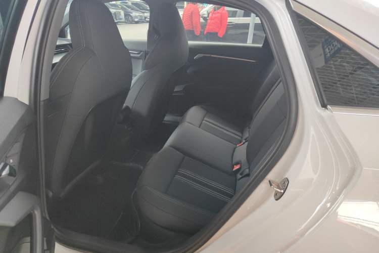 Used Audi A3 2021 A3L Limousine 35 TFSI Fashion Sport Model