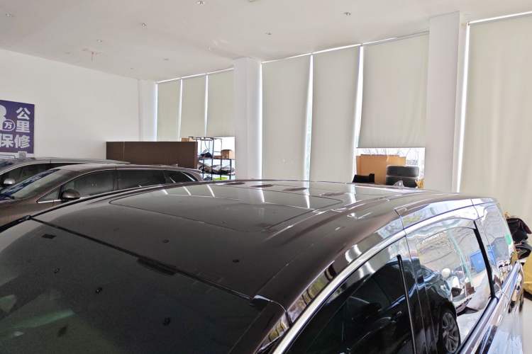 Used Buick GL8 2022 Facelift Avenir Aivia Six-Seat Deluxe Edition
