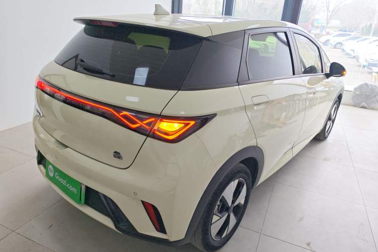 Used BYD Dolphin 2023 420 km Fashion Edition