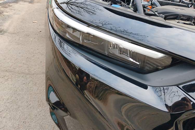 Used Honda Inspire 2025 260TURBO Elegant Edition