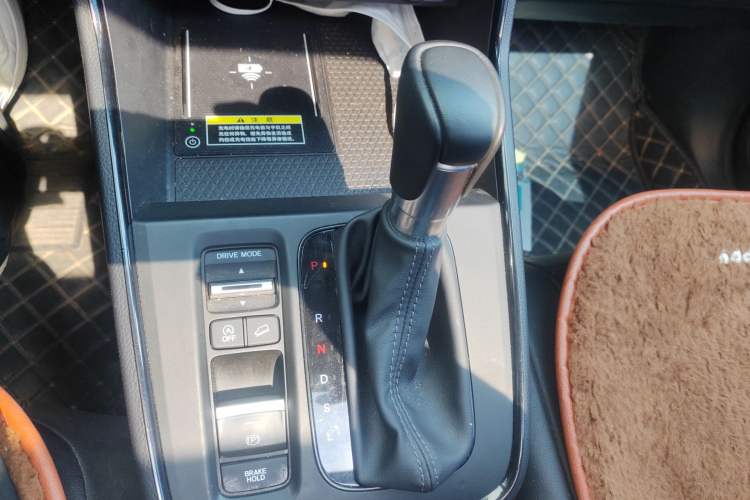 Used Honda CR-V 2024 240TURBO Two-Wheel-Drive FENGSHANG Edition 7 Seats
