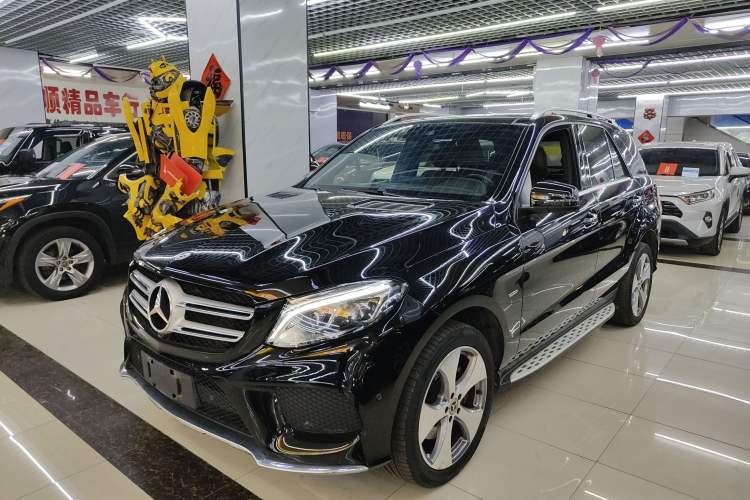 Used Mercedes-Benz GLE 2019 GLE 320 4MATIC Luxury Collection Edition