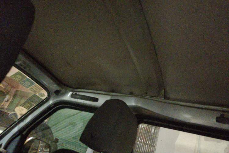 Used BAIC Weiwang 306 2013 1.2L Value Edition Basic 7-Seater A12 China IV Standard
