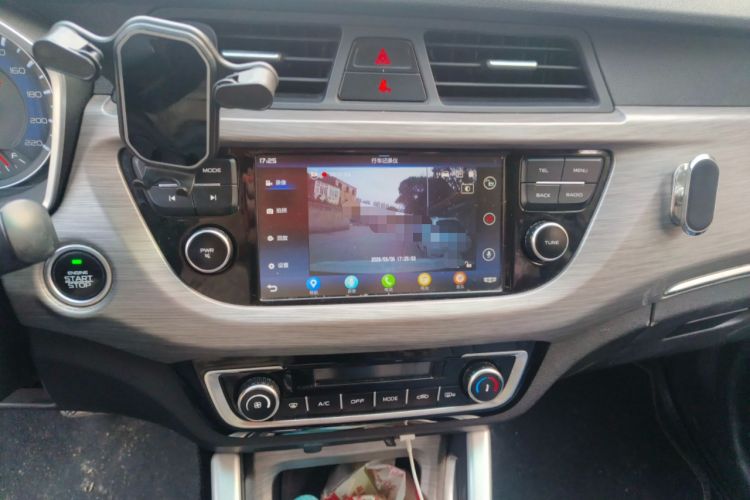 Used Geely Auto Vision X3 2017 1.5L Automatic Luxury Model