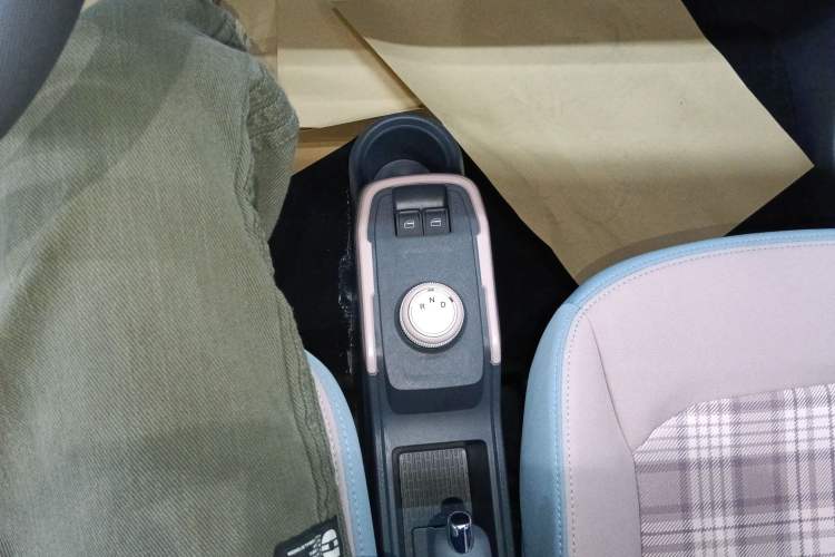 Used Chery QQ Ice Cream 2025 155km Sundae Edition