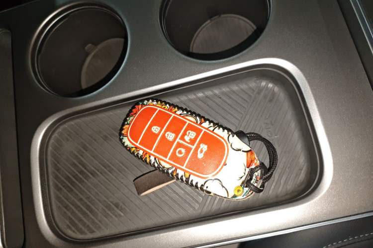 Used AION Y 2022 Plus 70 Smart Edition Vehicle Key